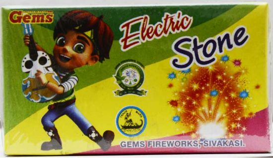 Electric Stone children's special Sivakasi Crackers