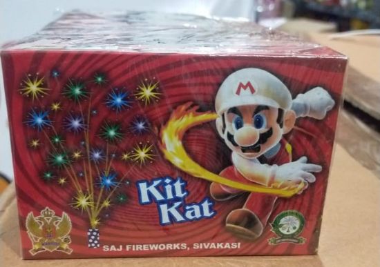 Kitkat children's special Sivakasi Crackers