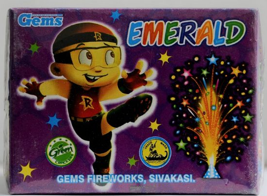 Emerald children's special Sivakasi Crackers
