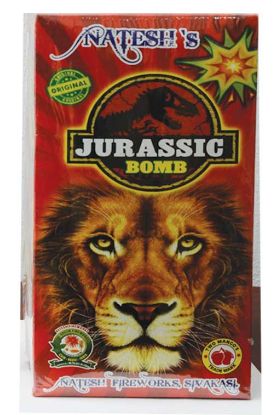 Jurassic Bomb Sivakasi Crackers
