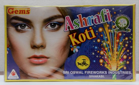 Ashrafi Koti Gold  Sivakasi Crackers