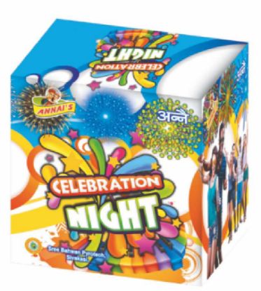 Celebration Night (2.5x25 set)  Sivakasi Crackers