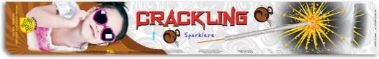30 cm Color Sparklers Sivakasi Crackers